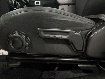 2022 Jeep Wrangler Base