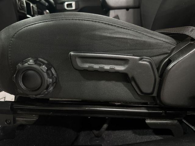 2022 Jeep Wrangler Base