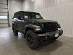 2022 Jeep Wrangler Sport 4x4