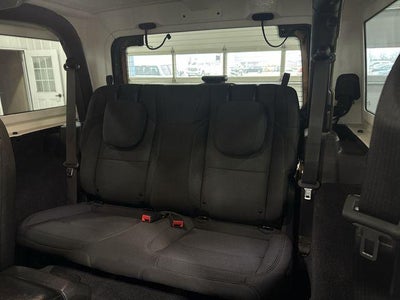 2022 Jeep Wrangler Base