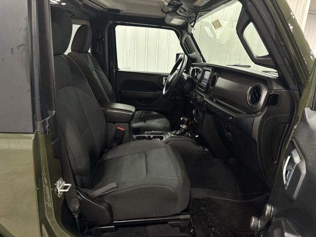 2022 Jeep Wrangler Base