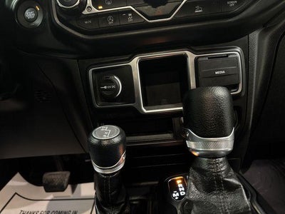 2022 Jeep Wrangler Base