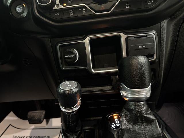 2022 Jeep Wrangler Base