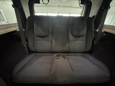 2022 Jeep Wrangler Base