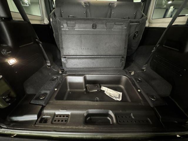 2022 Jeep Wrangler Base