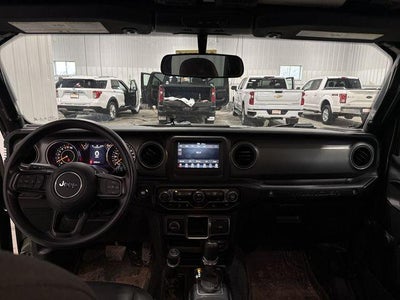 2022 Jeep Wrangler Sport 4x4