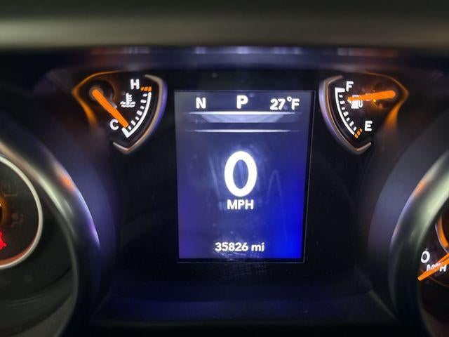 2022 Jeep Wrangler Sport 4x4