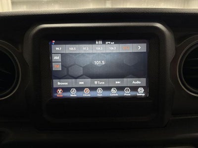 2022 Jeep Wrangler Sport 4x4