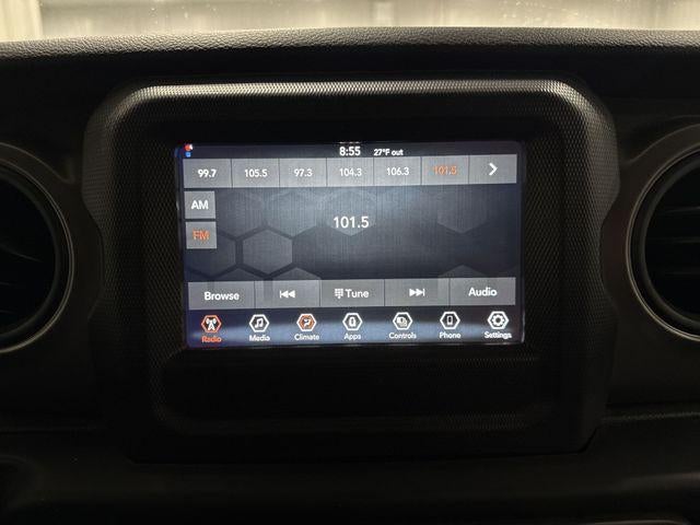 2022 Jeep Wrangler Sport 4x4