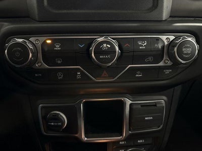 2022 Jeep Wrangler Sport 4x4