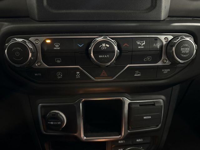 2022 Jeep Wrangler Sport 4x4