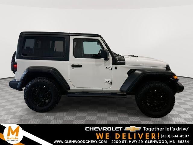 2021 Jeep Wrangler Sport 4x4