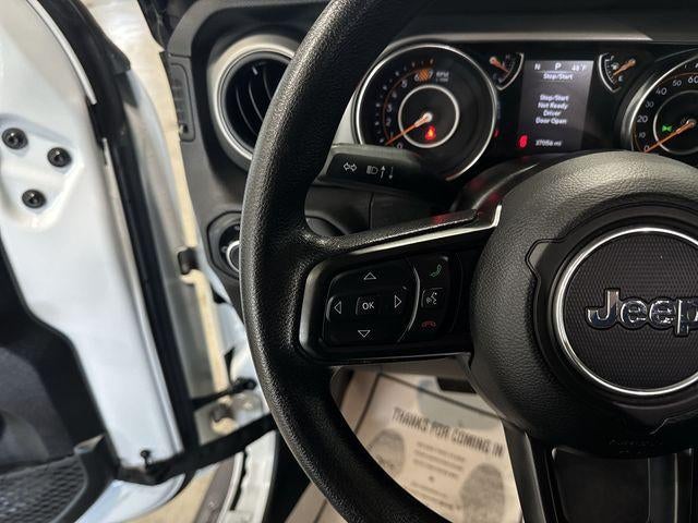2021 Jeep Wrangler Sport 4x4