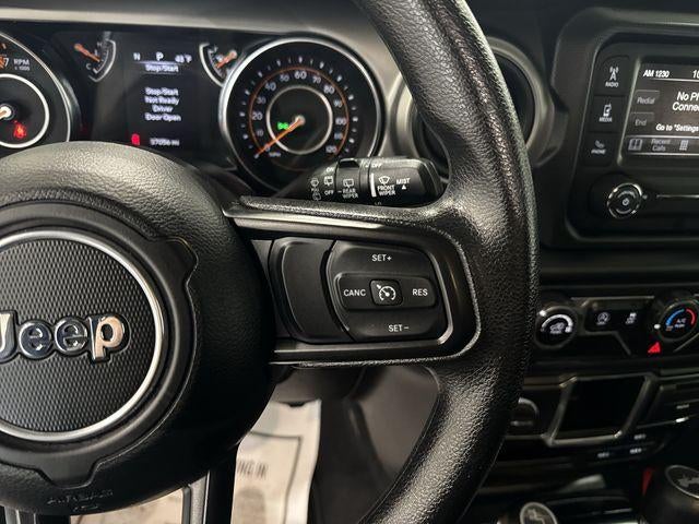2021 Jeep Wrangler Sport 4x4
