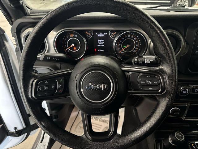 2021 Jeep Wrangler Sport 4x4