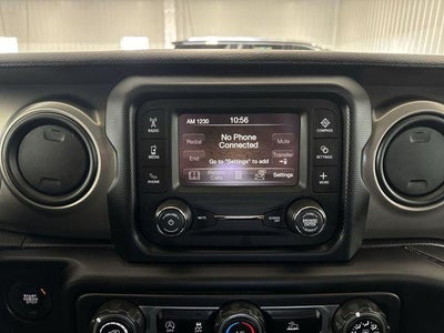 2021 Jeep Wrangler Sport 4x4