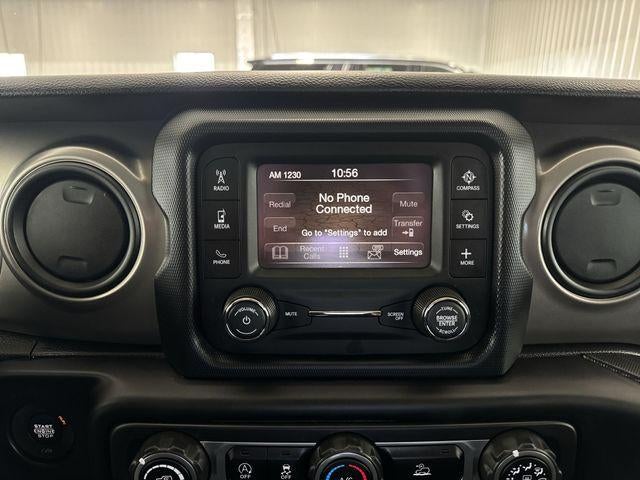 2021 Jeep Wrangler Sport 4x4