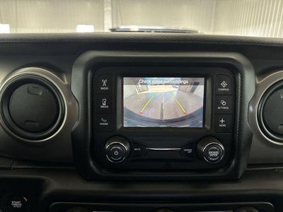 2021 Jeep Wrangler Sport 4x4