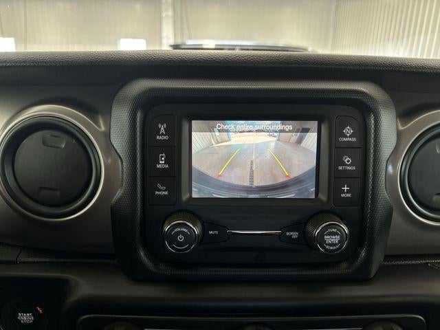 2021 Jeep Wrangler Sport 4x4