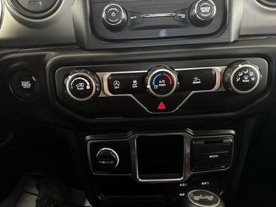 2021 Jeep Wrangler Sport 4x4
