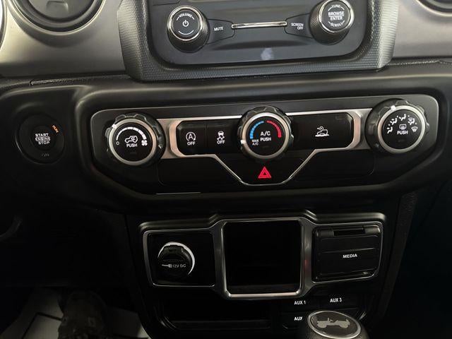 2021 Jeep Wrangler Sport 4x4