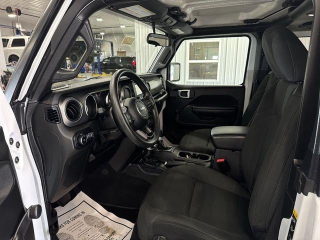 2021 Jeep Wrangler Sport 4x4
