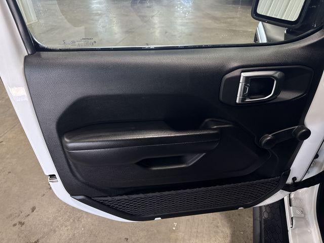 2021 Jeep Wrangler Sport 4x4
