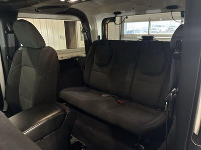 2021 Jeep Wrangler Sport 4x4