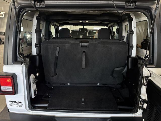 2021 Jeep Wrangler Sport 4x4