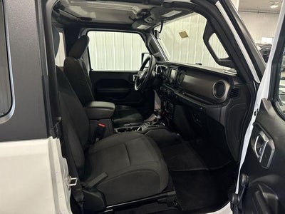 2021 Jeep Wrangler Sport 4x4