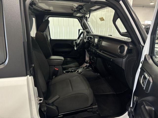 2021 Jeep Wrangler Sport 4x4
