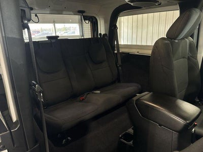 2021 Jeep Wrangler Sport 4x4