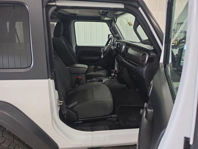 2021 Jeep Wrangler Sport 4x4