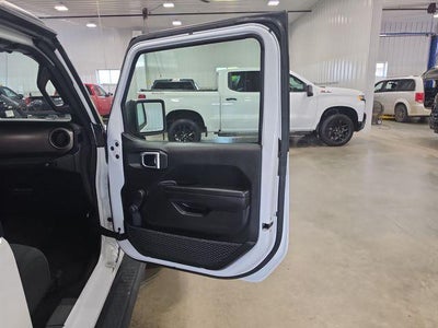 2021 Jeep Wrangler Sport 4x4