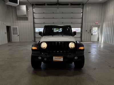2021 Jeep Wrangler Sport 4x4