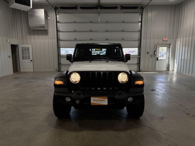2021 Jeep Wrangler Sport 4x4