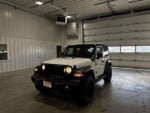 2021 Jeep Wrangler Sport 4x4