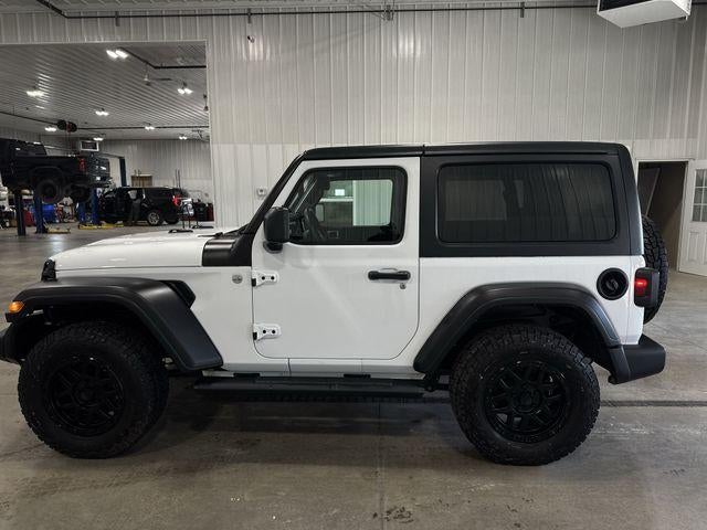 2021 Jeep Wrangler Sport 4x4