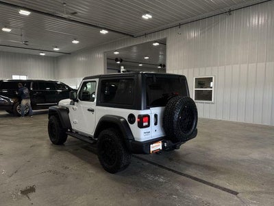 2021 Jeep Wrangler Sport 4x4