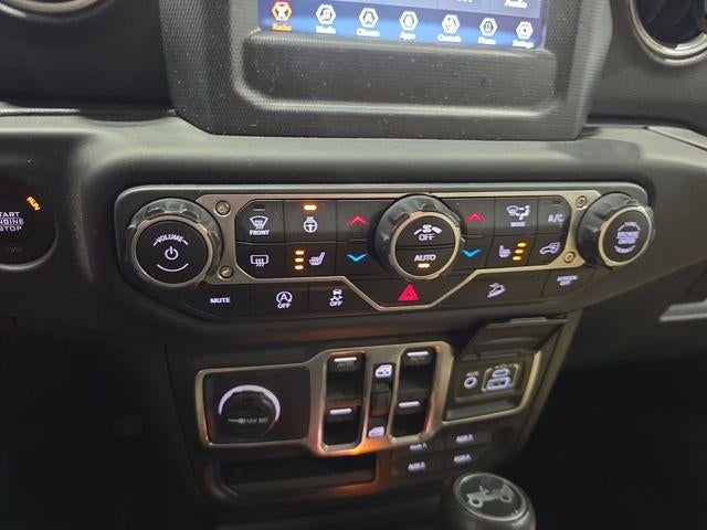 2018 Jeep Wrangler Unlimited Sahara 4x4