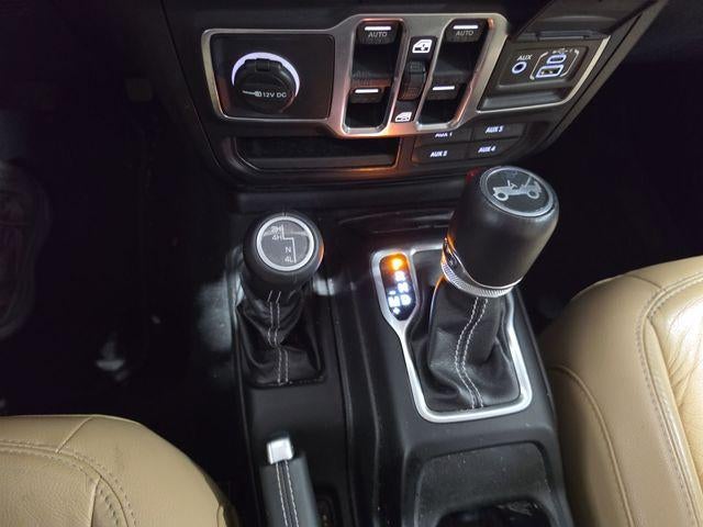 2018 Jeep Wrangler Unlimited Sahara 4x4