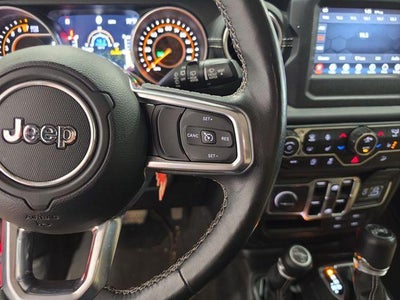 2018 Jeep Wrangler Unlimited Sahara 4x4