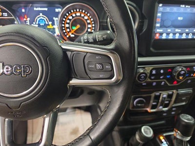 2018 Jeep Wrangler Unlimited Sahara 4x4