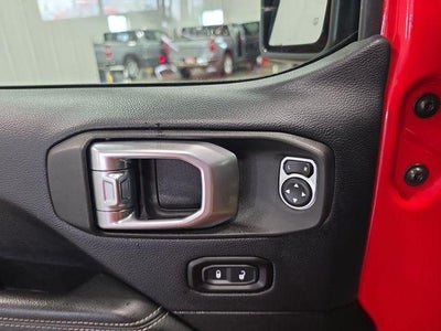 2018 Jeep Wrangler Unlimited Sahara 4x4