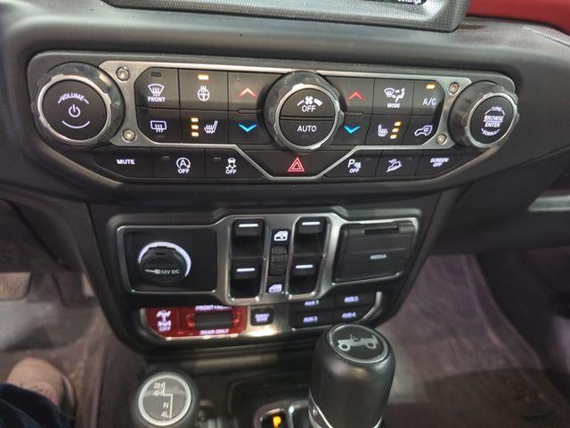 2020 Jeep Wrangler Unlimited Rubicon 4x4