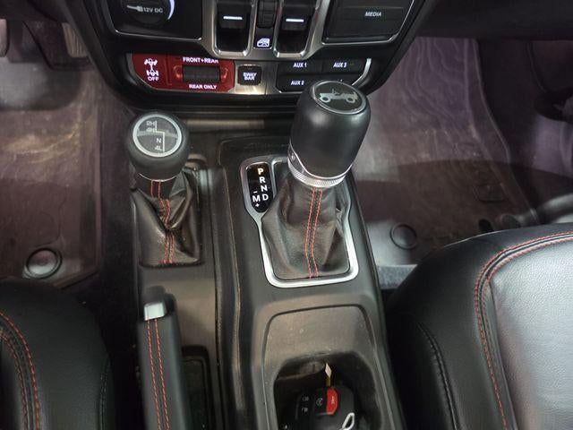 2020 Jeep Wrangler Unlimited Rubicon 4x4