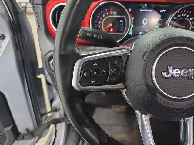 2020 Jeep Wrangler Unlimited Rubicon 4x4