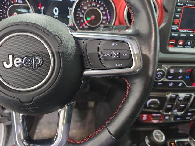 2020 Jeep Wrangler Unlimited Rubicon 4x4