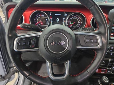 2020 Jeep Wrangler Unlimited Rubicon 4x4