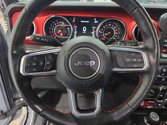 2020 Jeep Wrangler Unlimited Rubicon 4x4